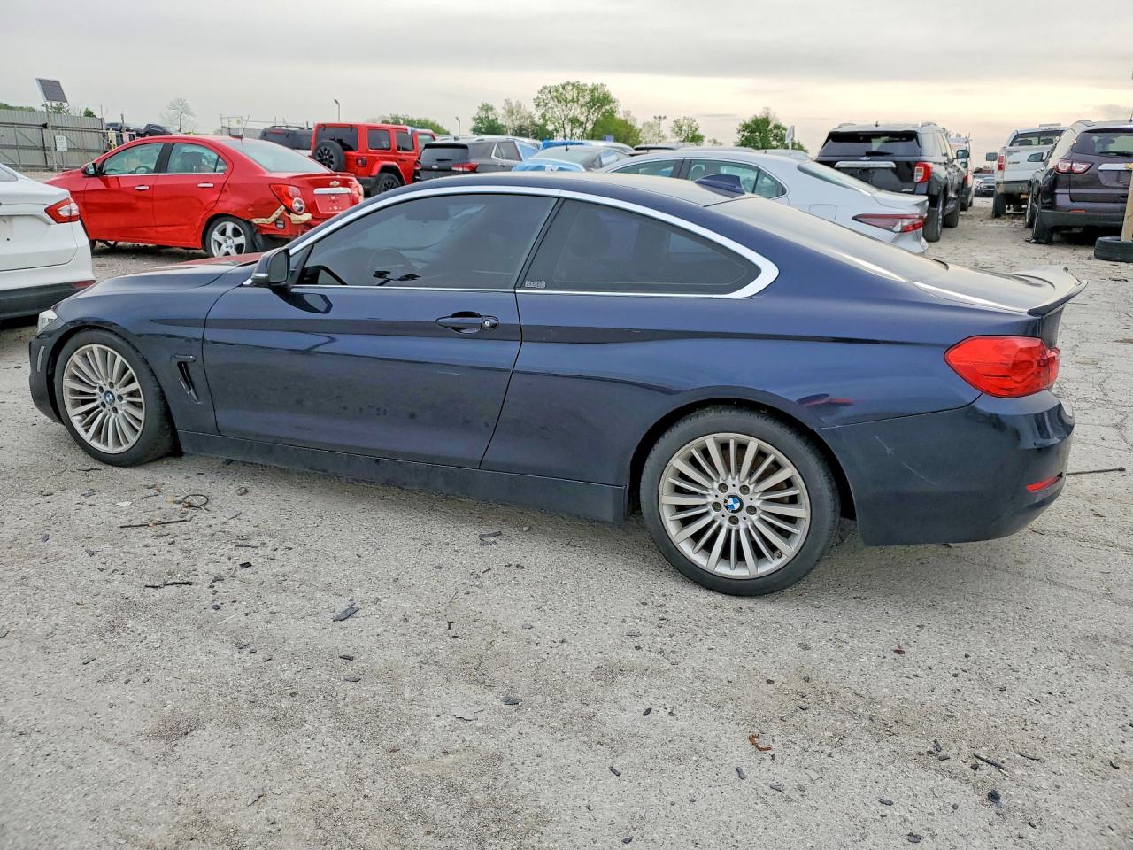2014 BMW 4 SERIES