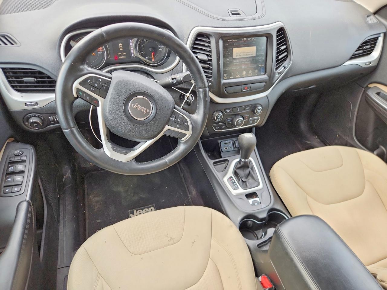 2016 JEEP CHEROKEE