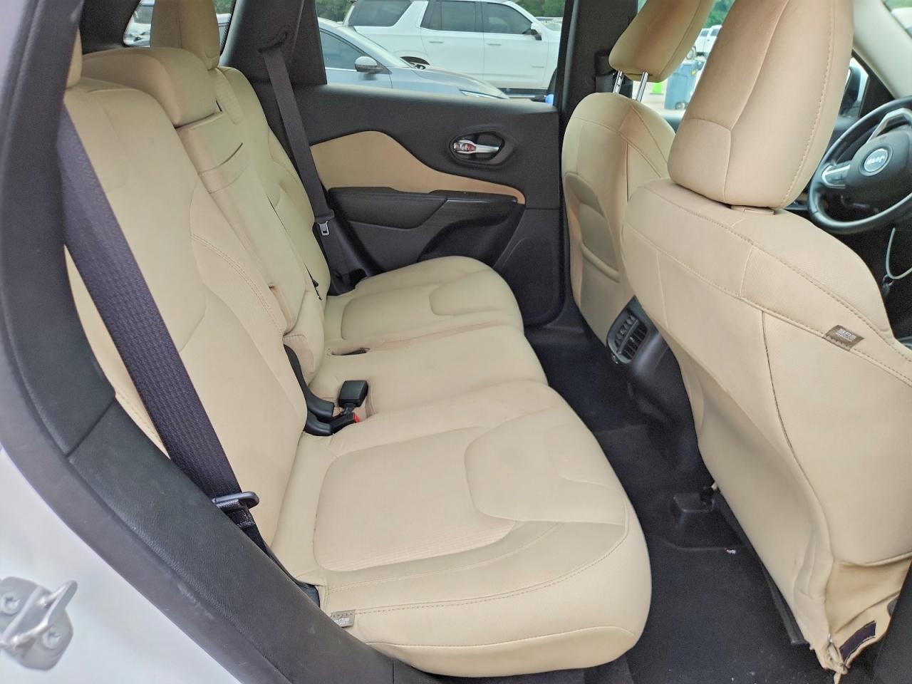 2016 JEEP CHEROKEE