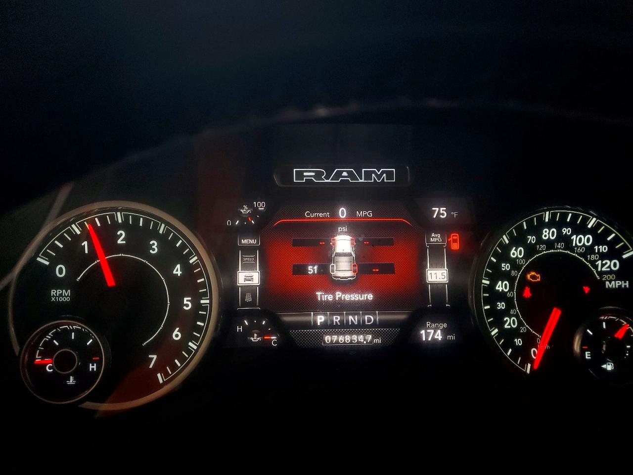 2021 RAM All Models