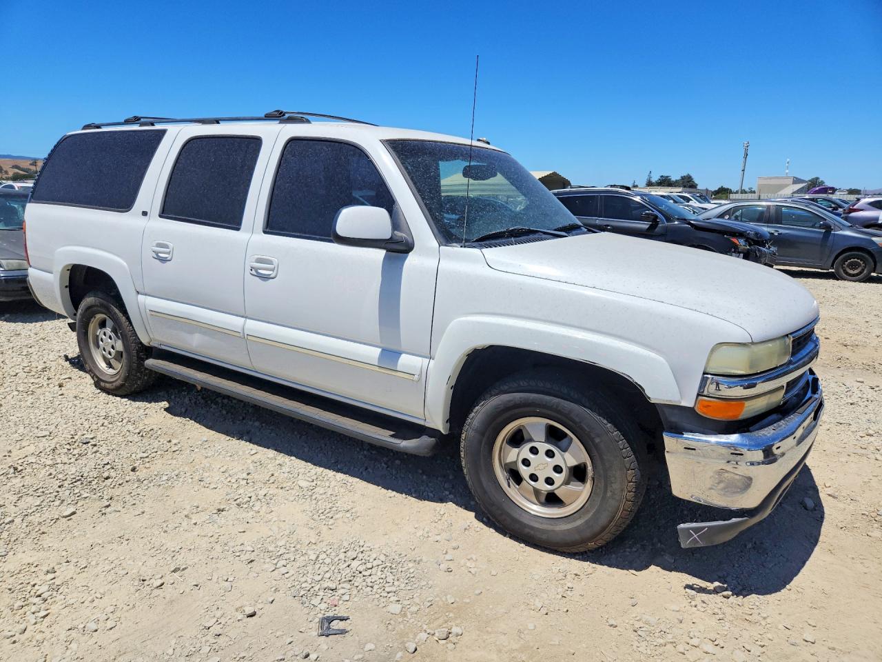 2003 CHEVROLET SUBURBAN