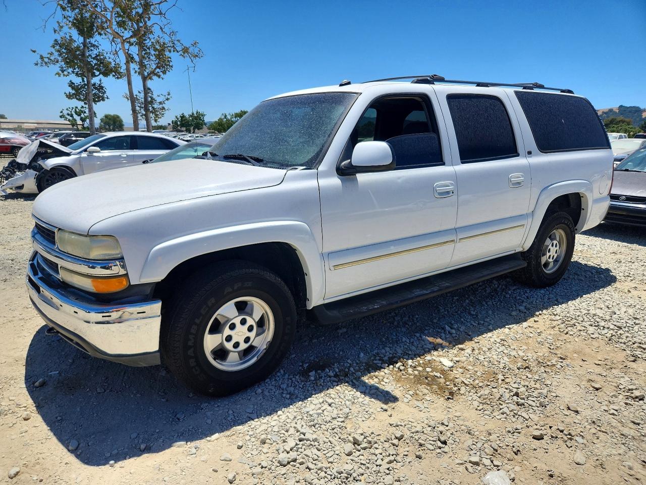 2003 CHEVROLET SUBURBAN