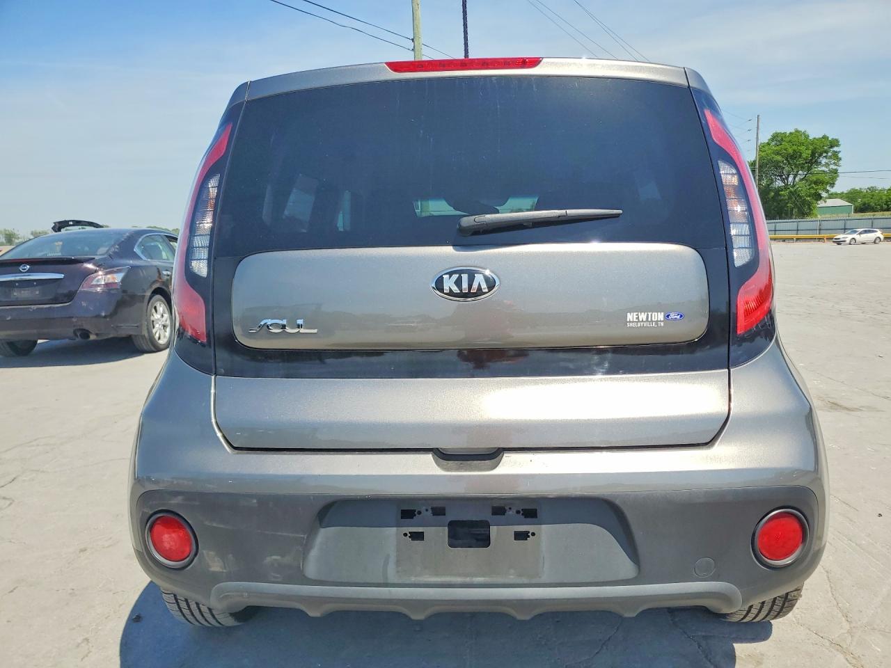 2018 KIA SOUL