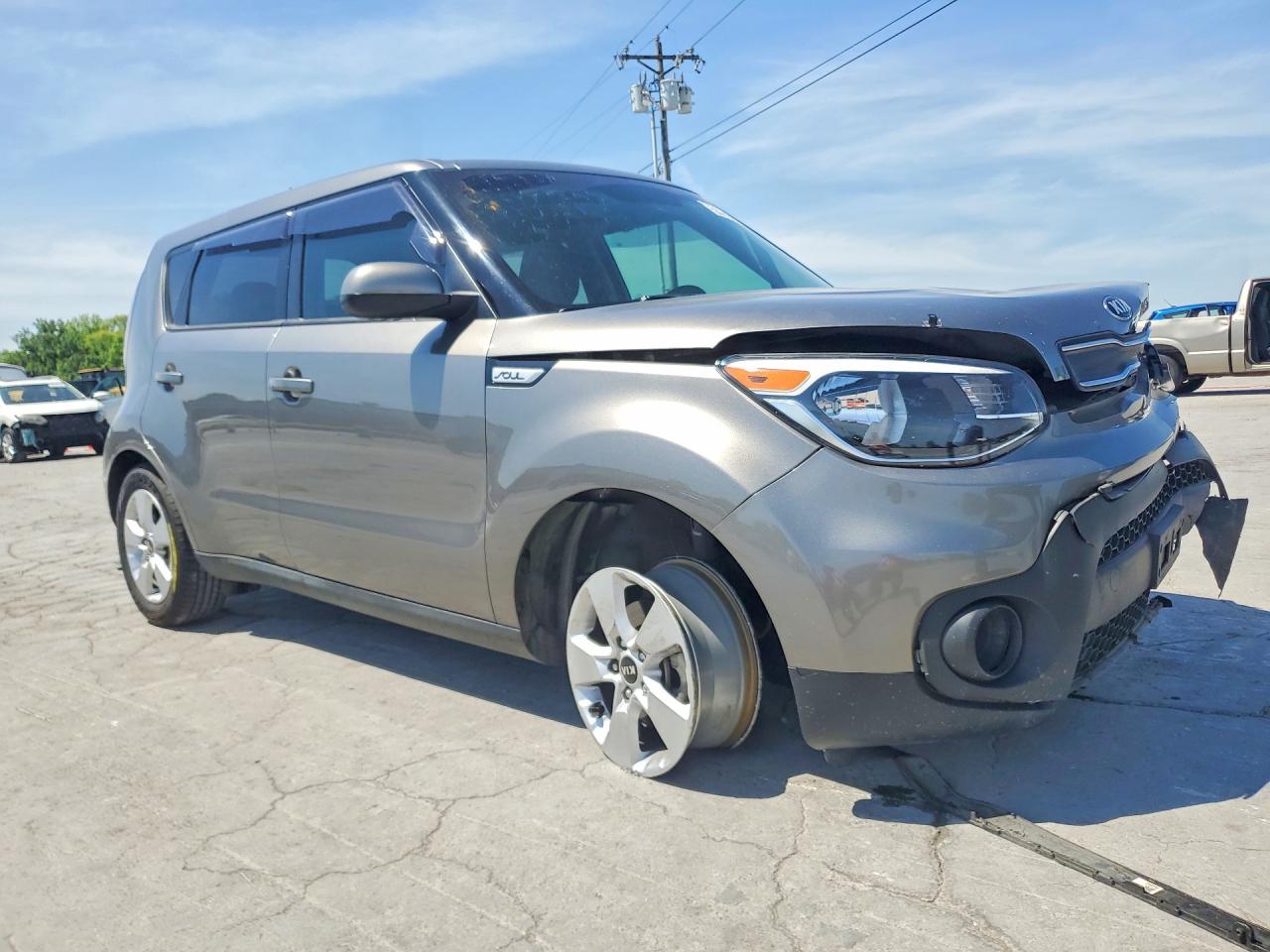2018 KIA SOUL