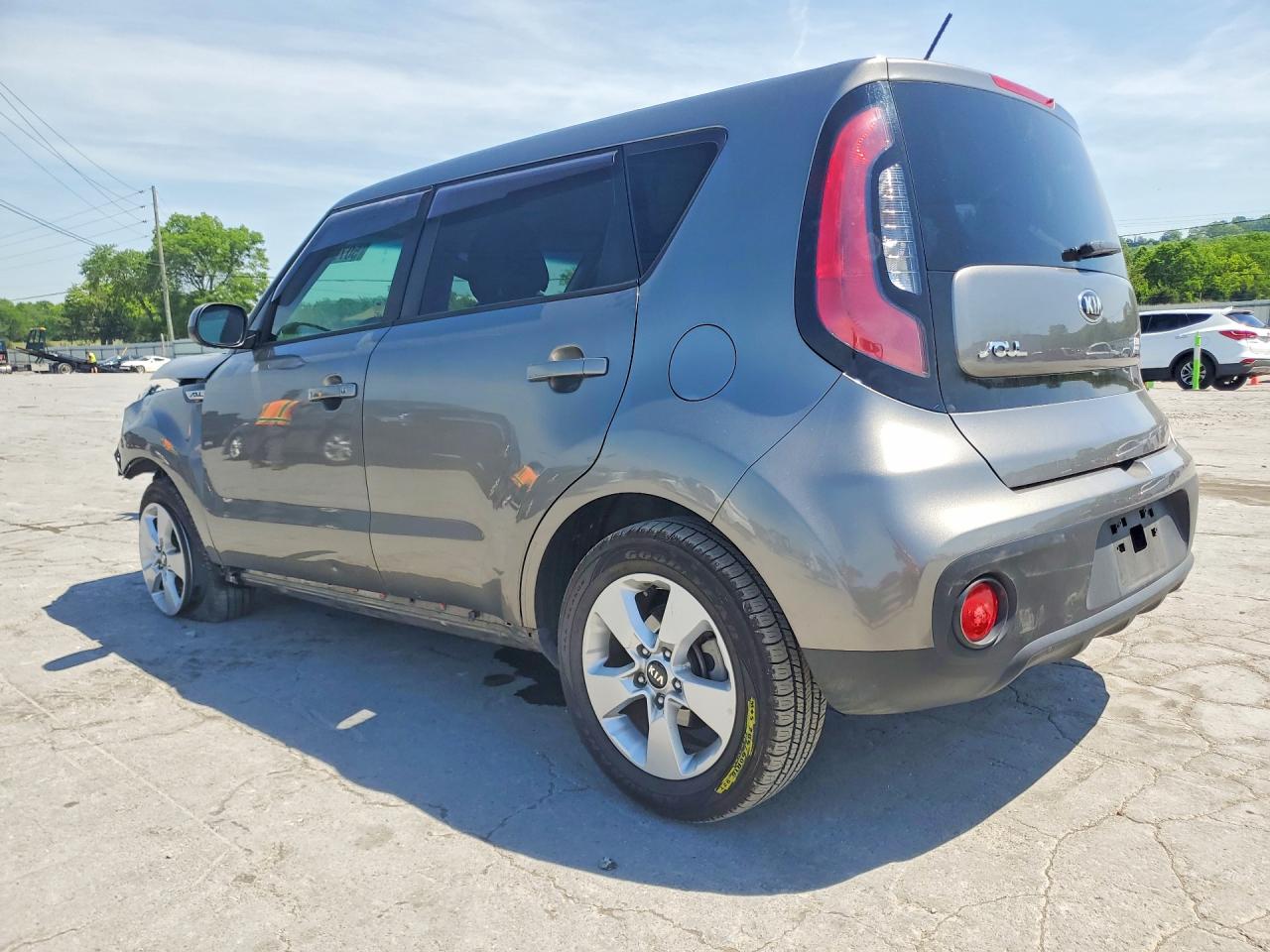 2018 KIA SOUL