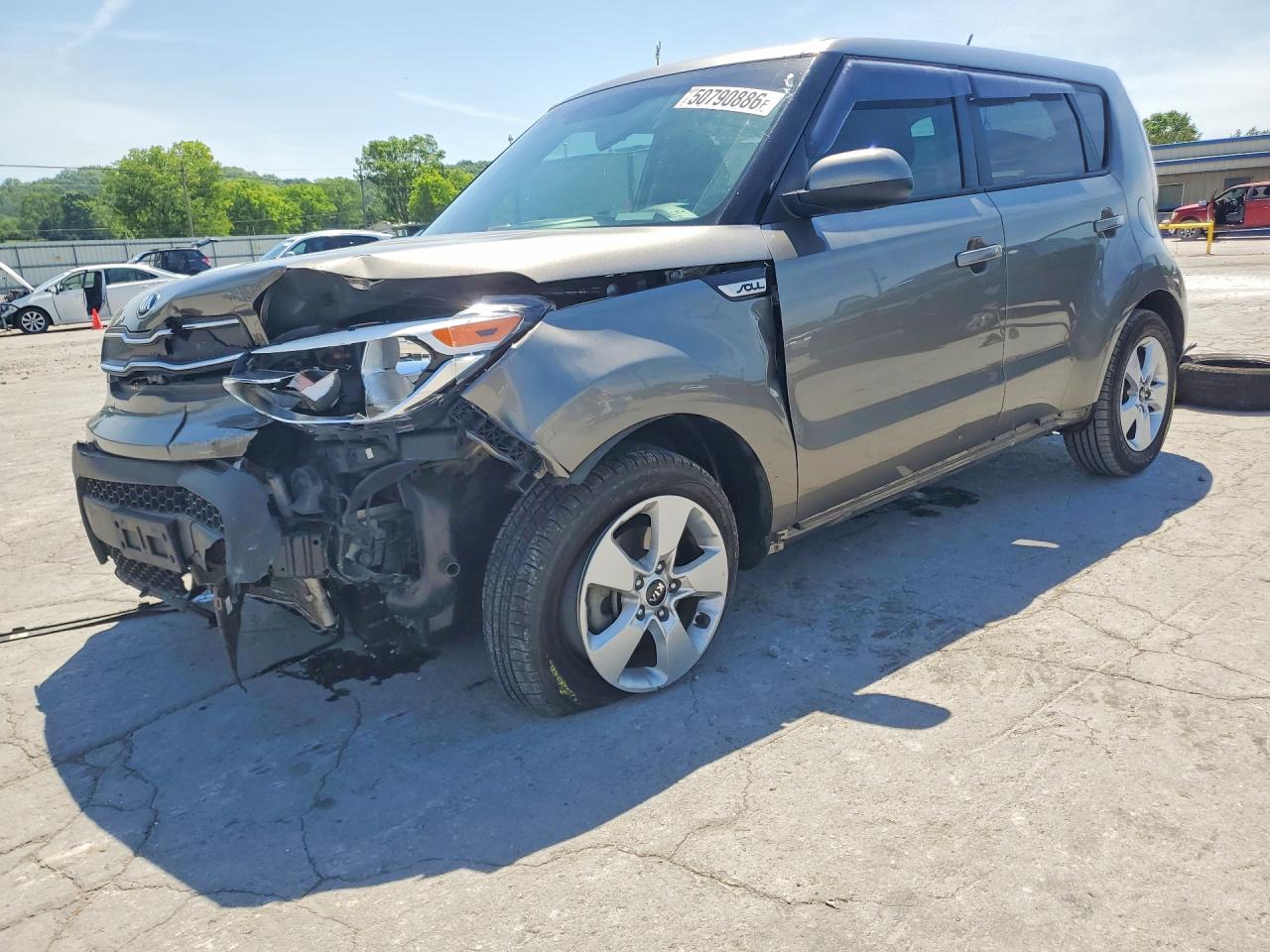 2018 KIA SOUL