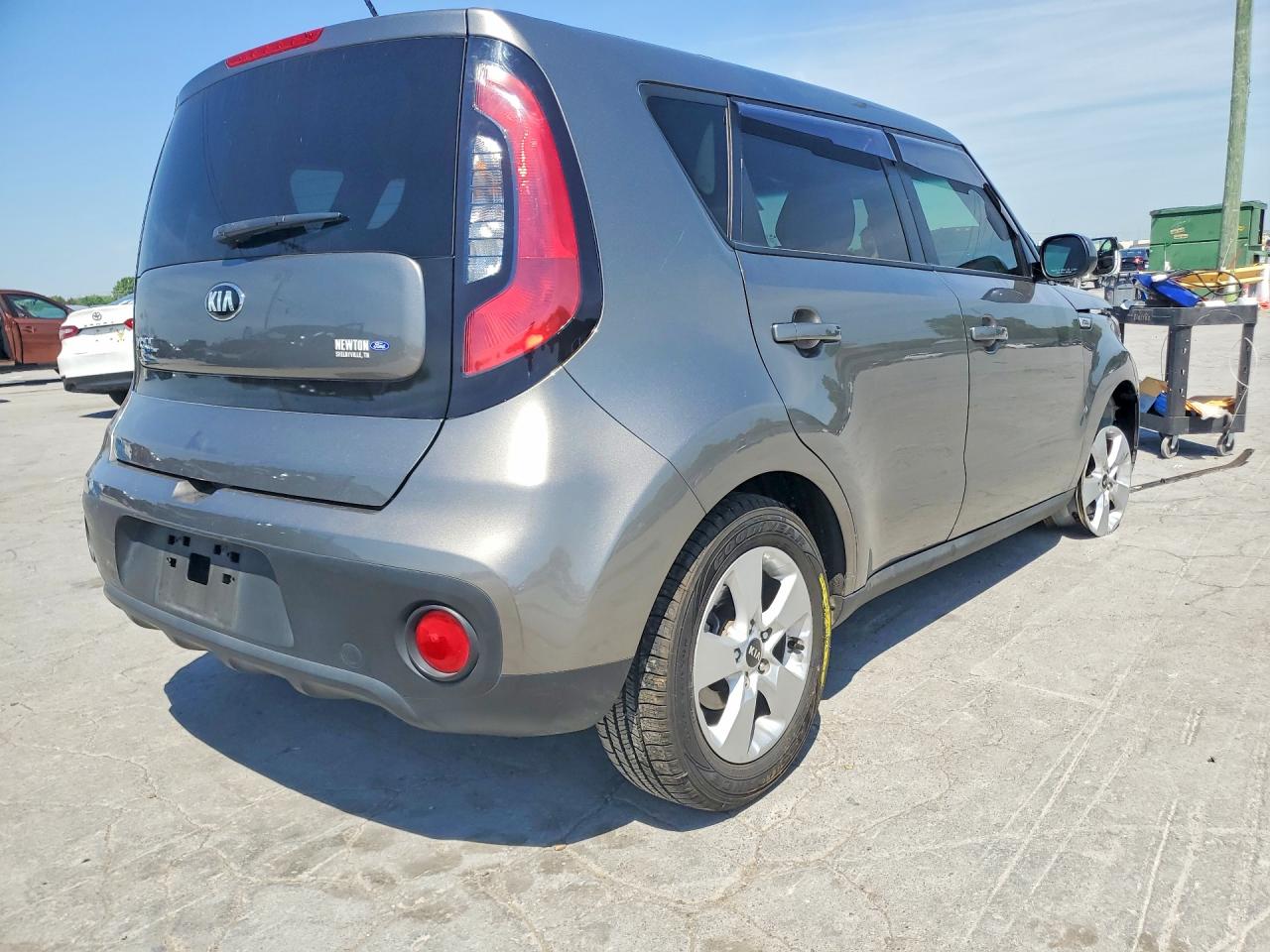 2018 KIA SOUL