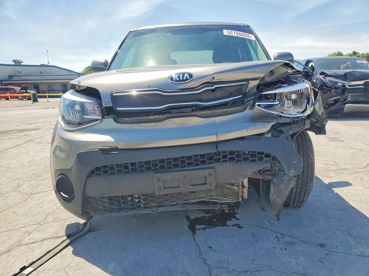 2018 KIA SOUL