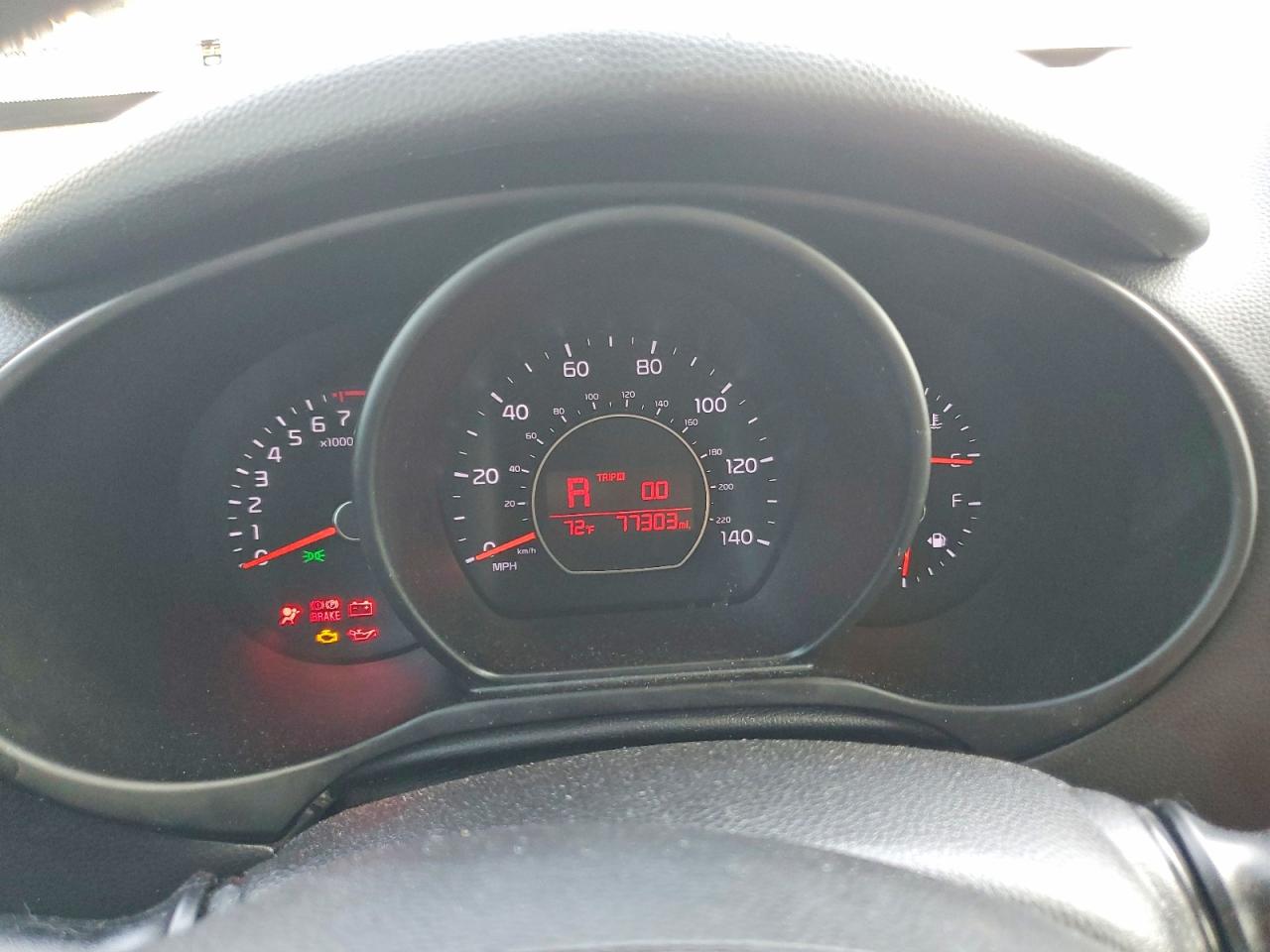2018 KIA SOUL