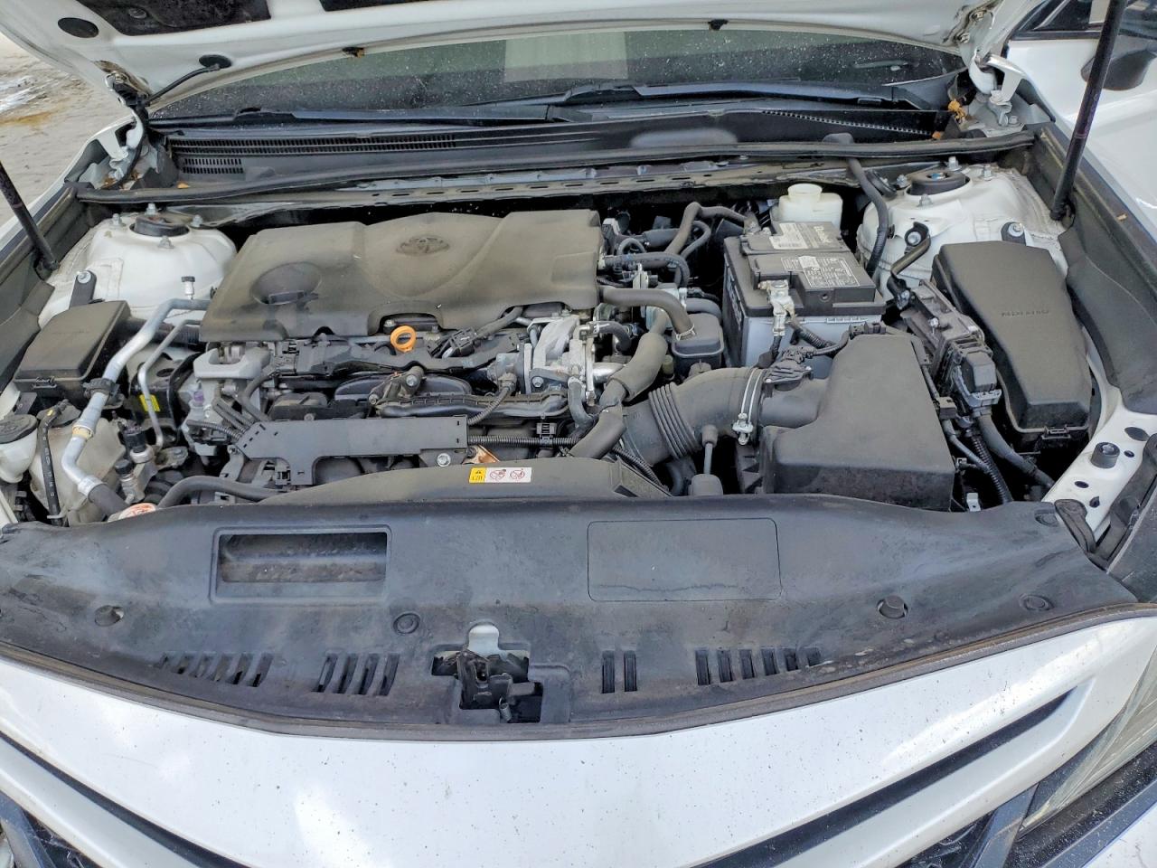 2019 TOYOTA CAMRY