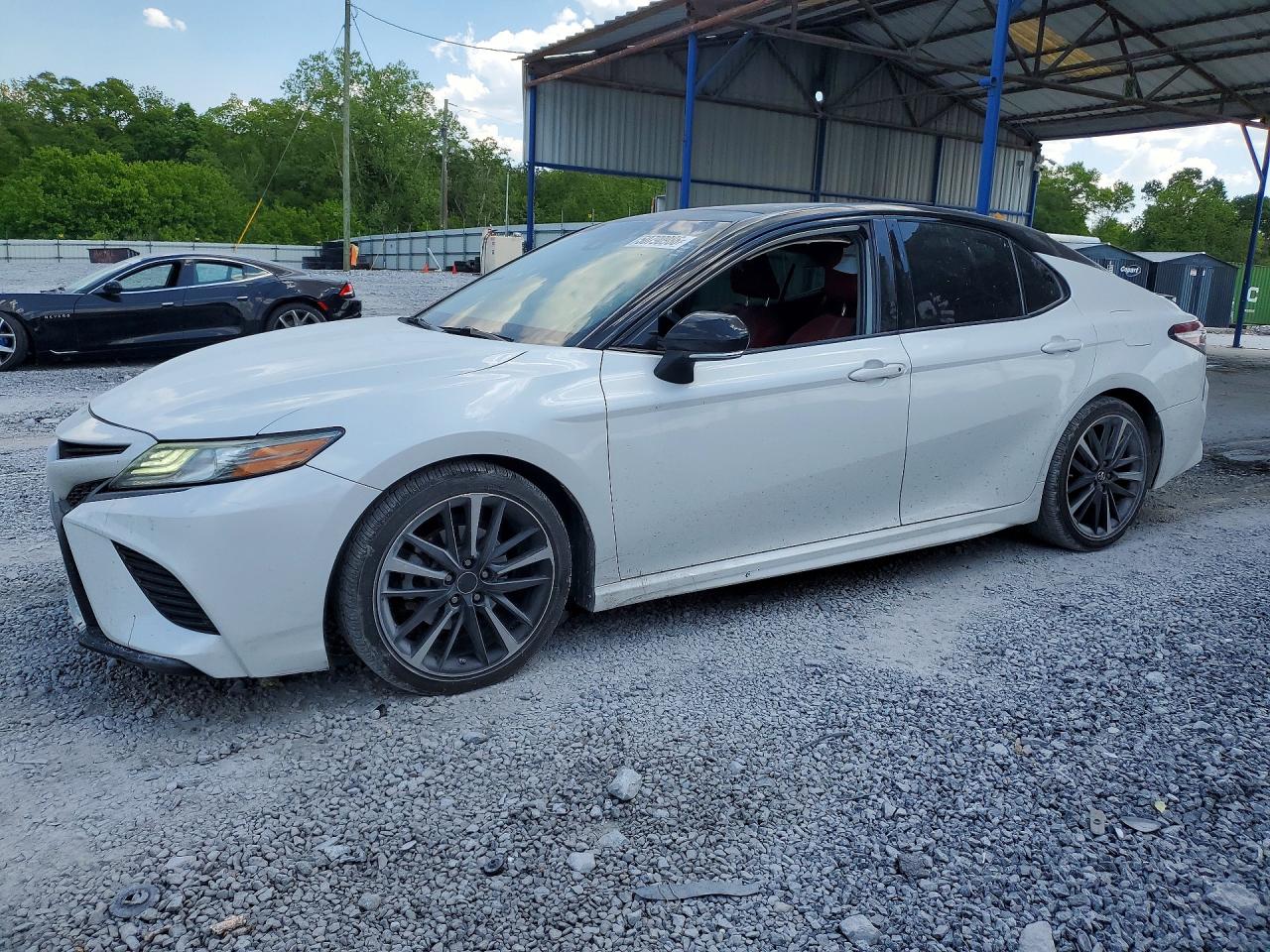 2019 TOYOTA CAMRY