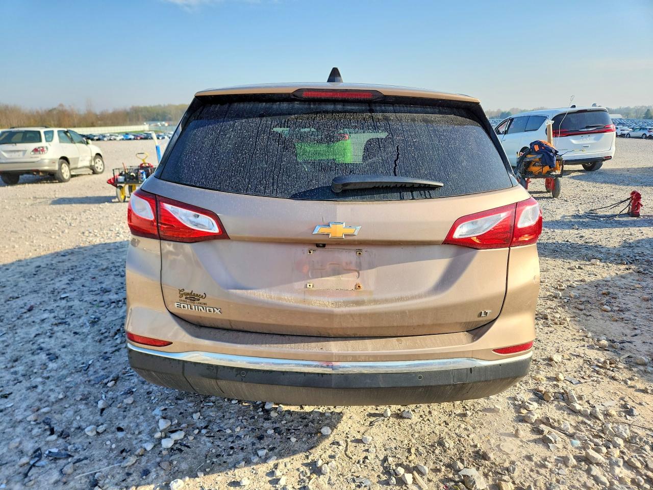 2019 CHEVROLET EQUINOX