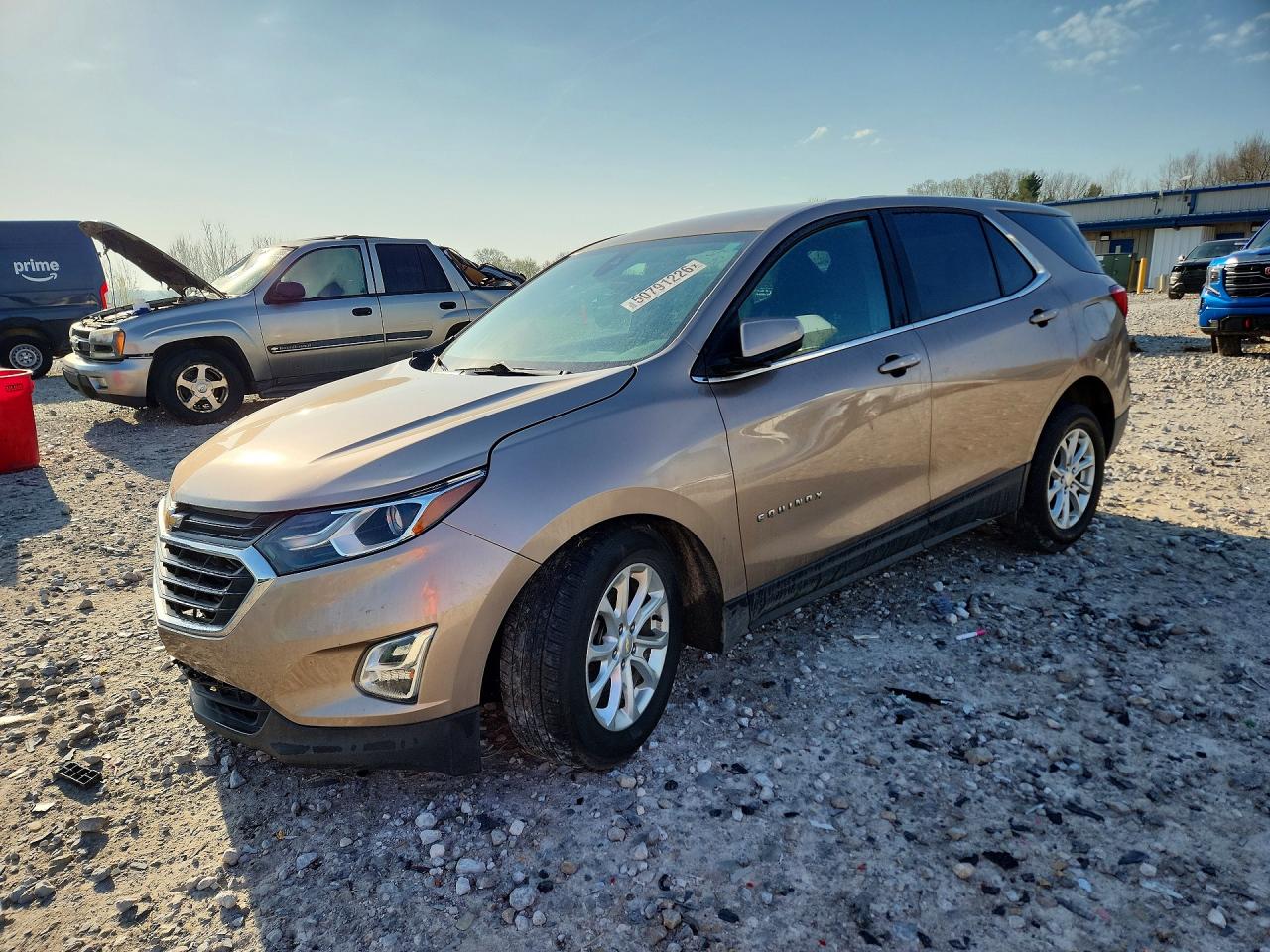 2019 CHEVROLET EQUINOX