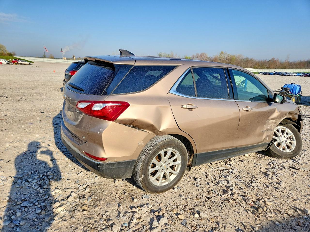2019 CHEVROLET EQUINOX