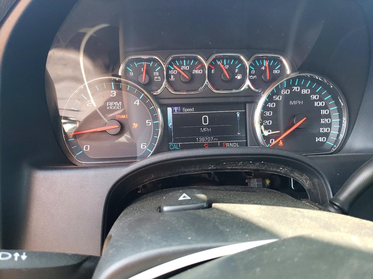 2018 CHEVROLET SILVERADO