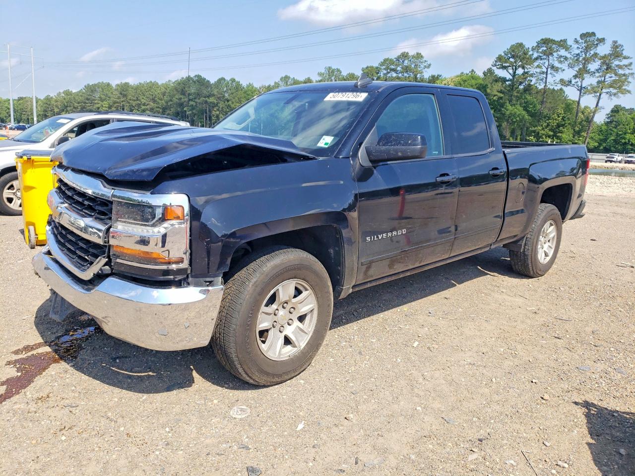 2018 CHEVROLET SILVERADO