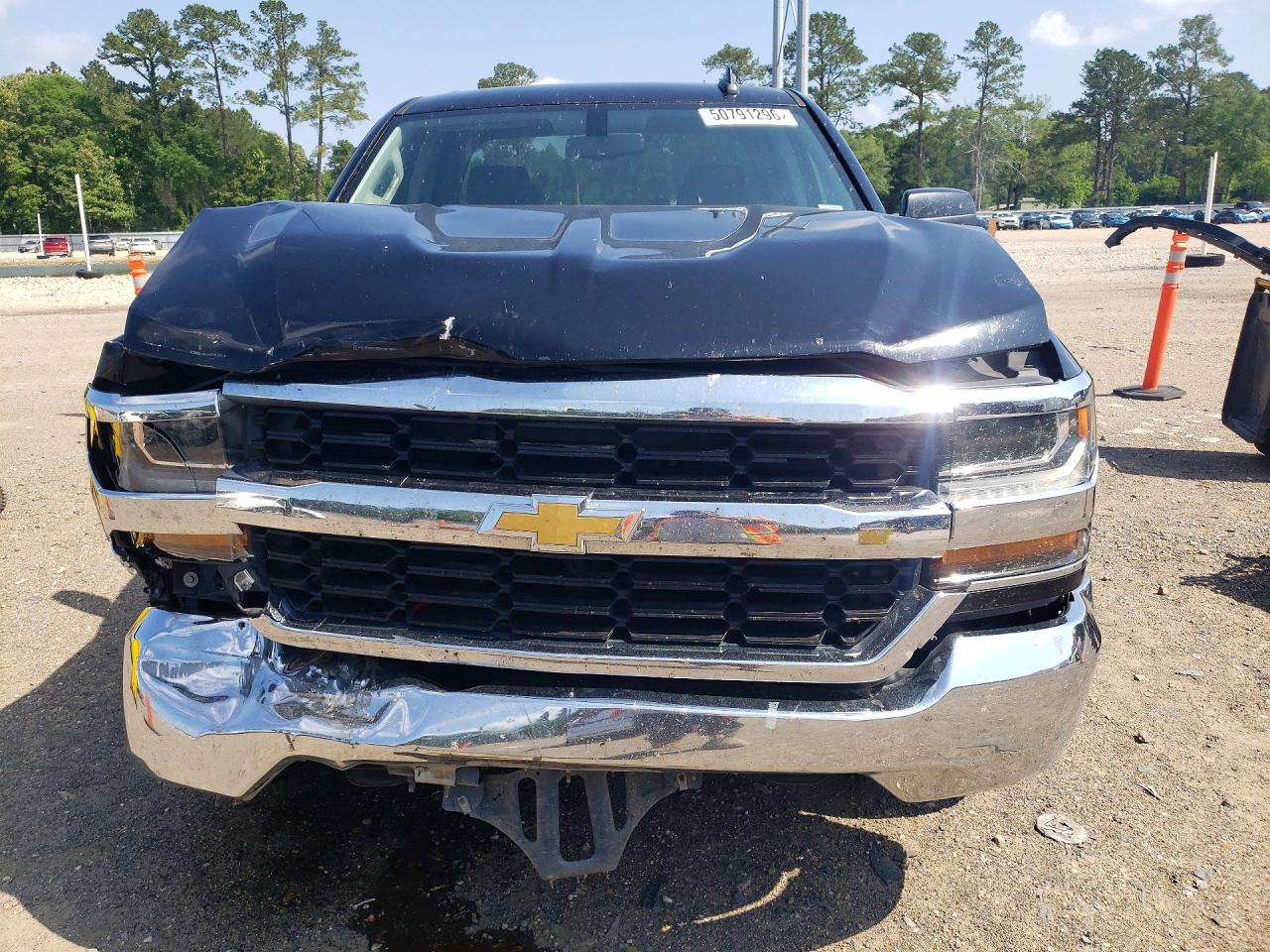 2018 CHEVROLET SILVERADO