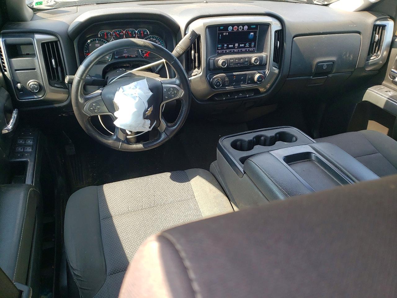 2018 CHEVROLET SILVERADO
