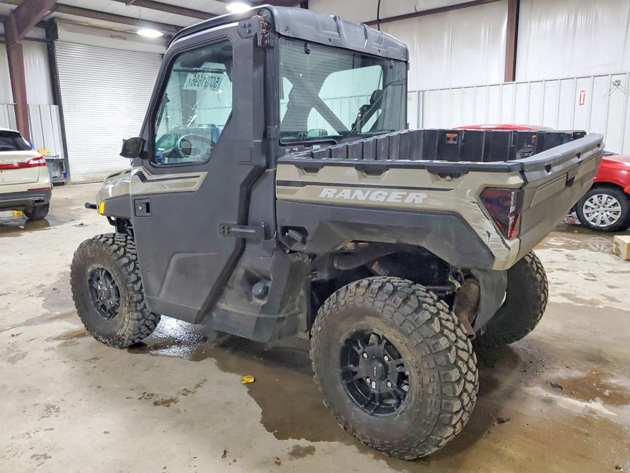 2024 POLARIS SIDEBYSIDE