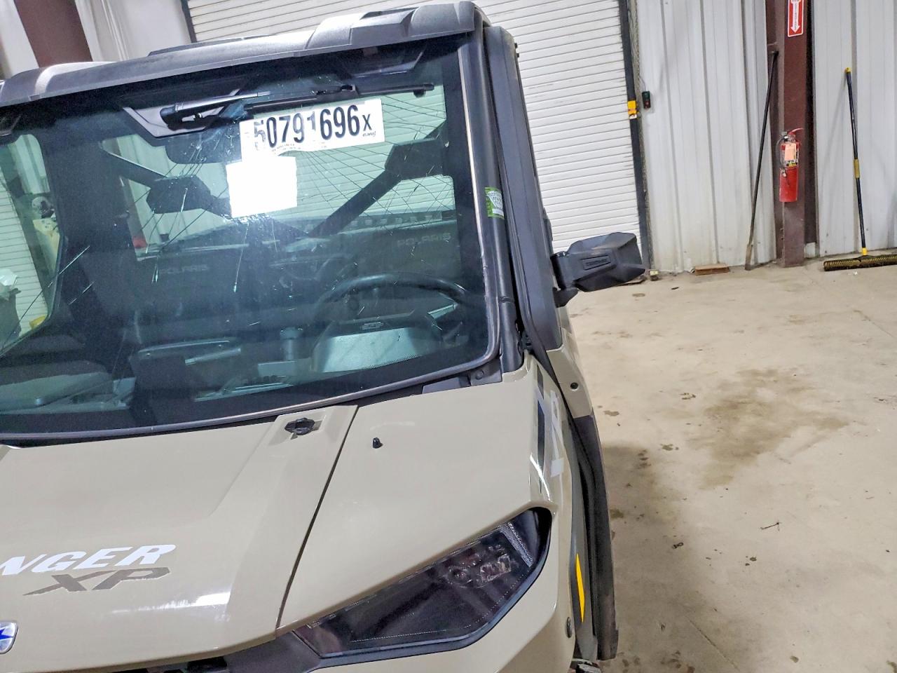 2024 POLARIS SIDEBYSIDE