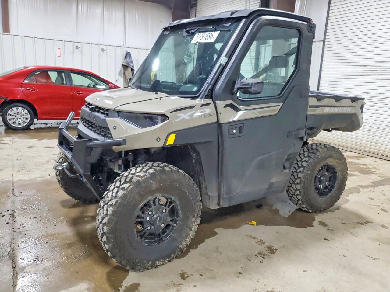 2024 POLARIS SIDEBYSIDE