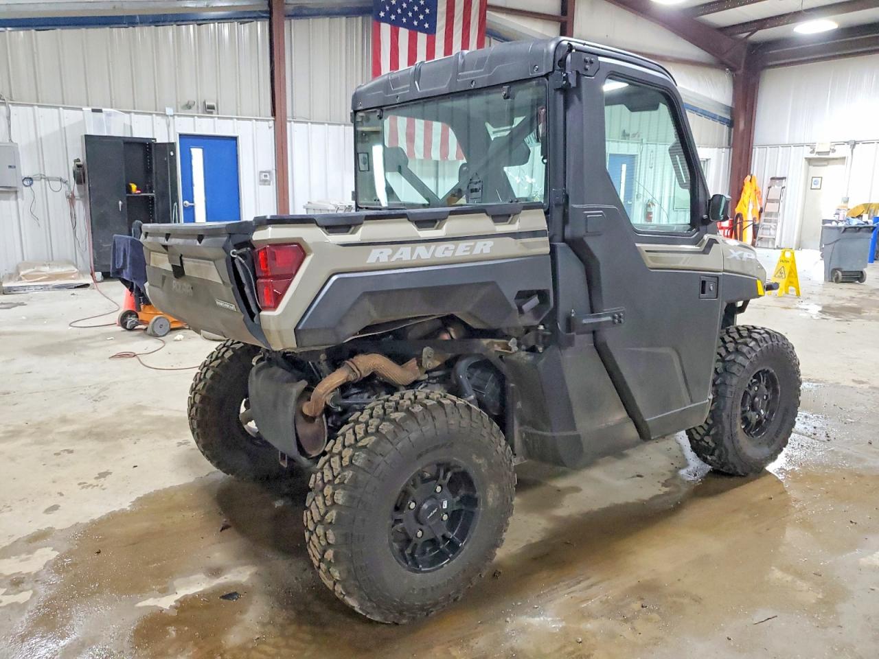 2024 POLARIS SIDEBYSIDE