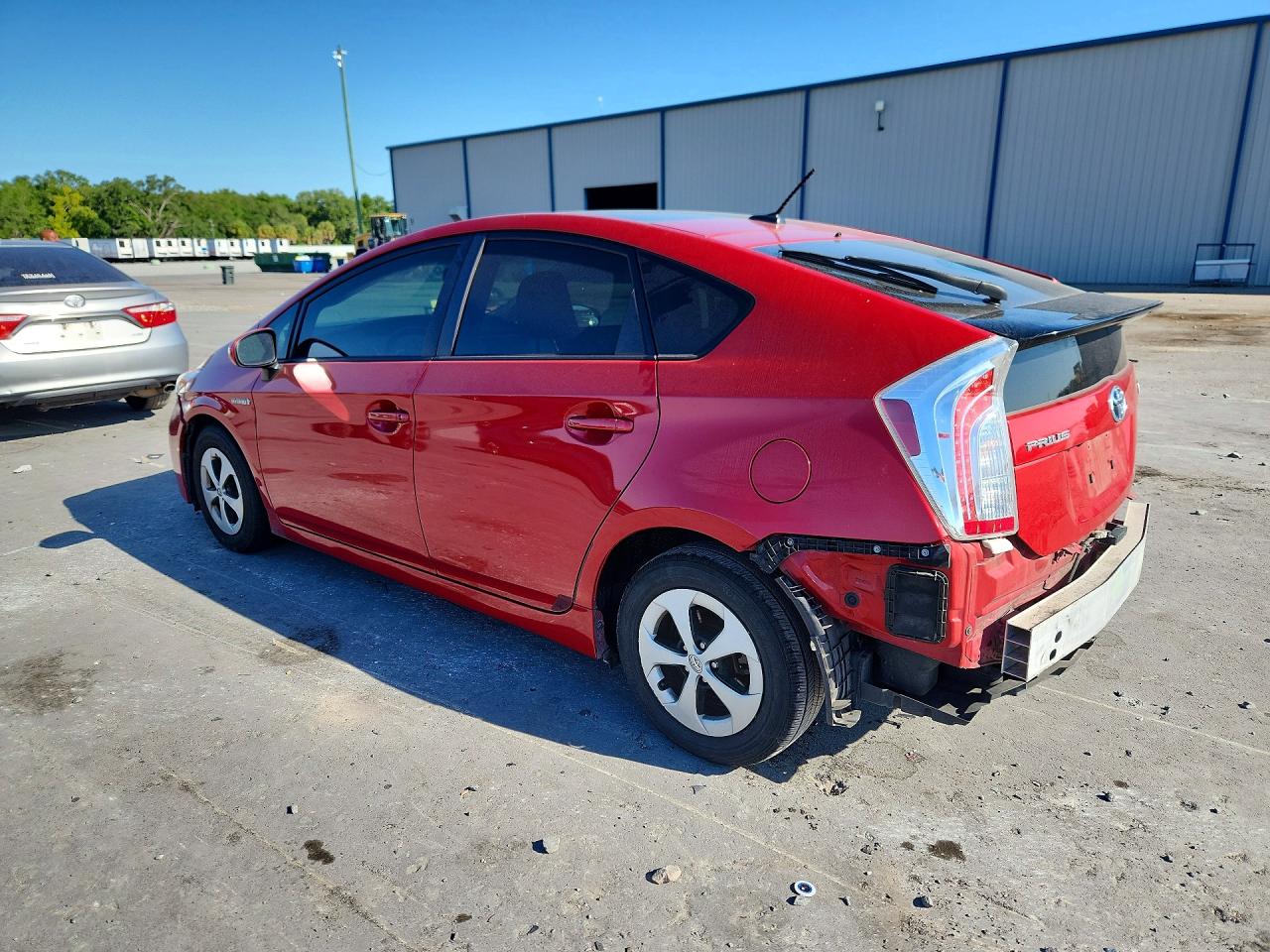 2012 TOYOTA PRIUS