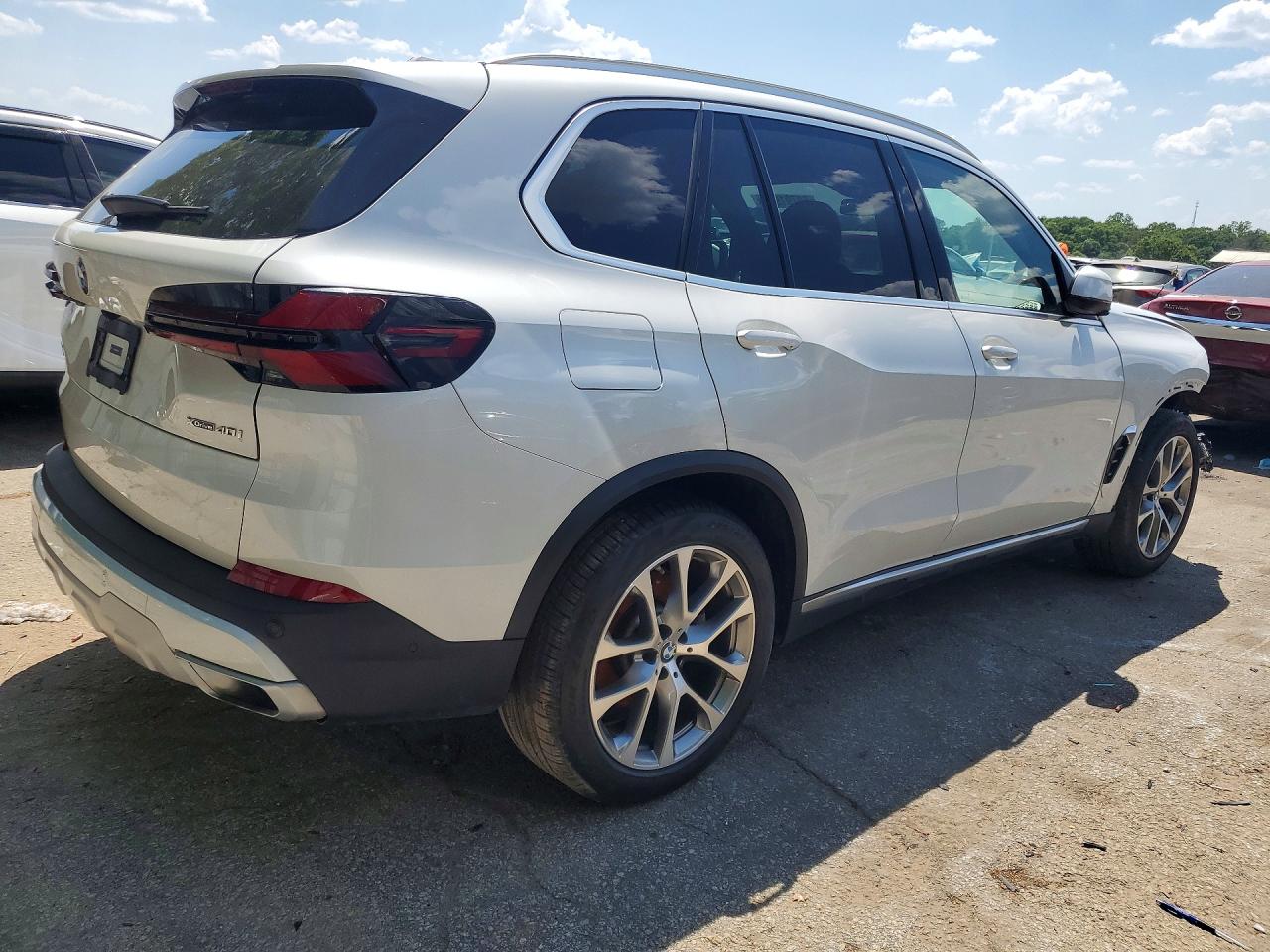 2025 BMW X5