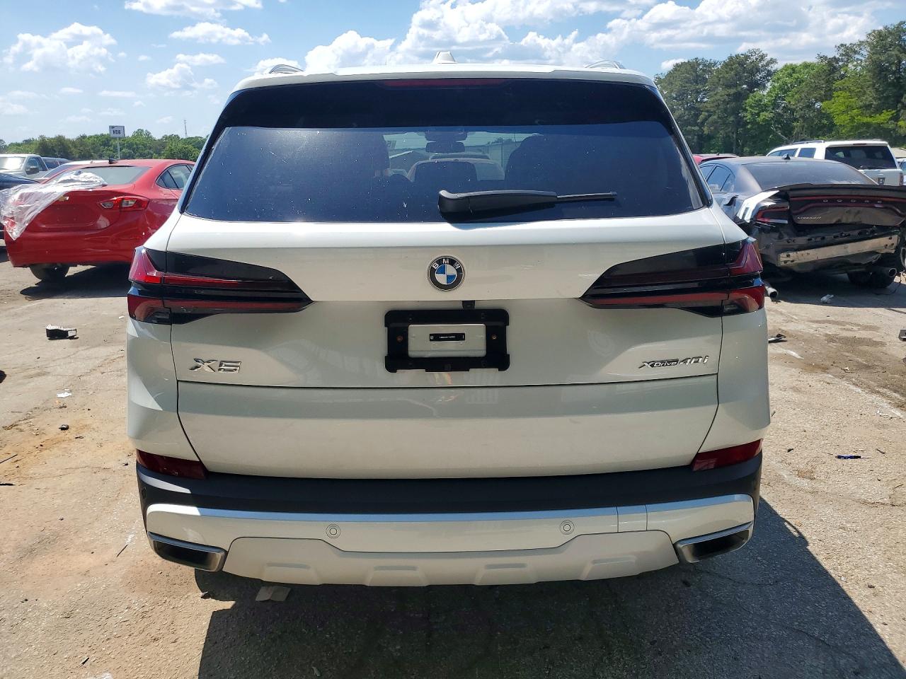 2025 BMW X5