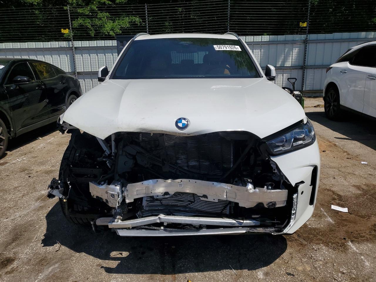 2025 BMW X5