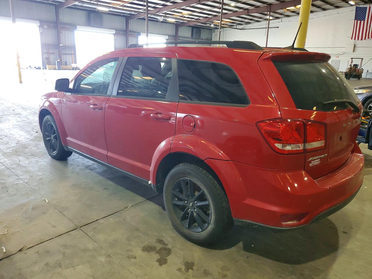 2019 DODGE JOURNEY