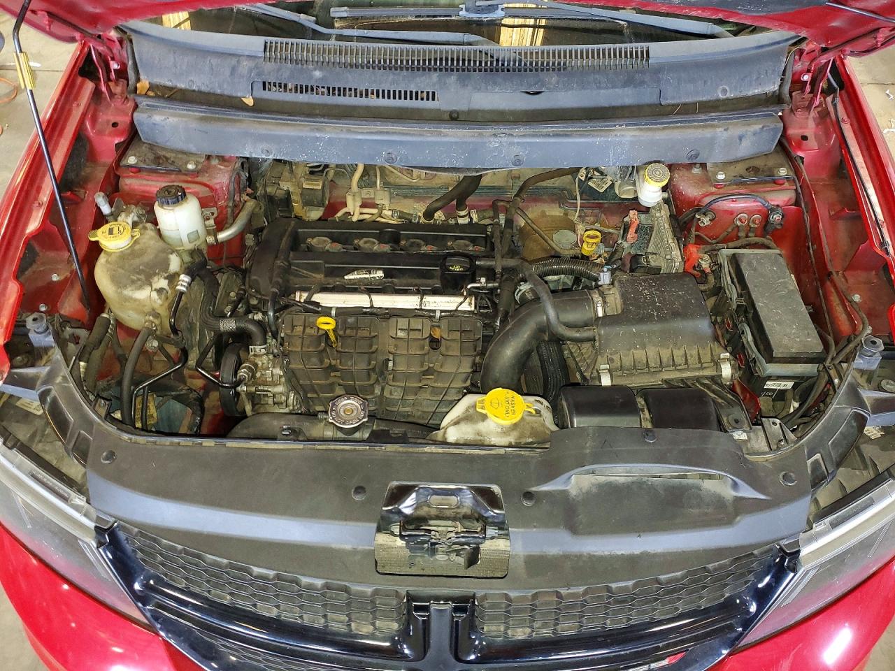 2019 DODGE JOURNEY