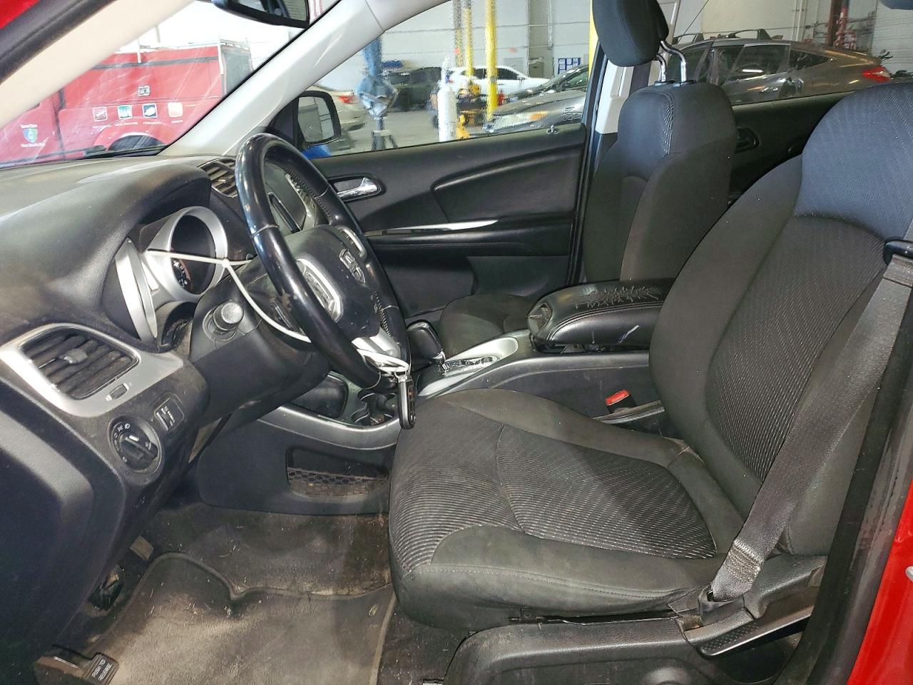 2019 DODGE JOURNEY