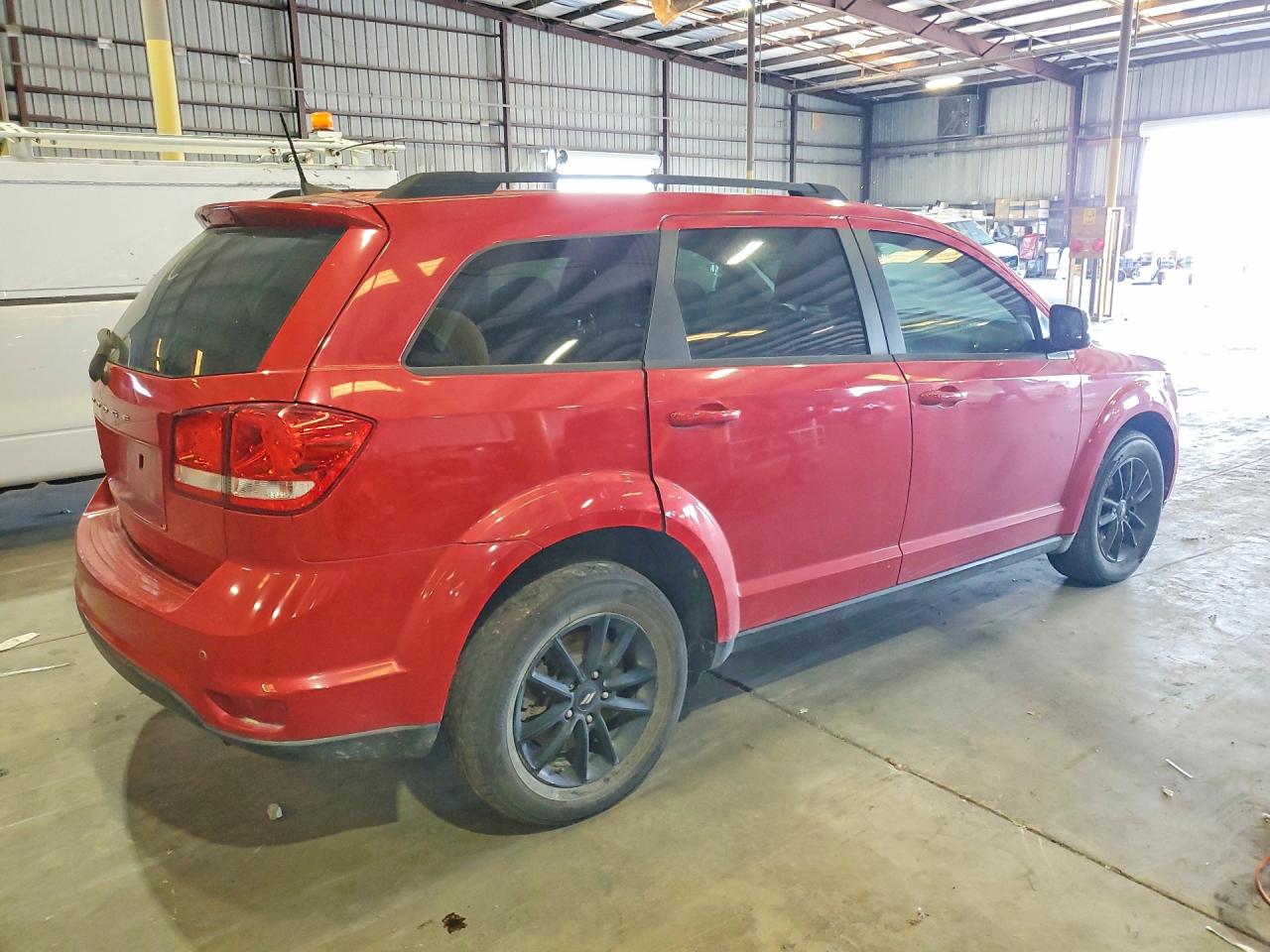 2019 DODGE JOURNEY