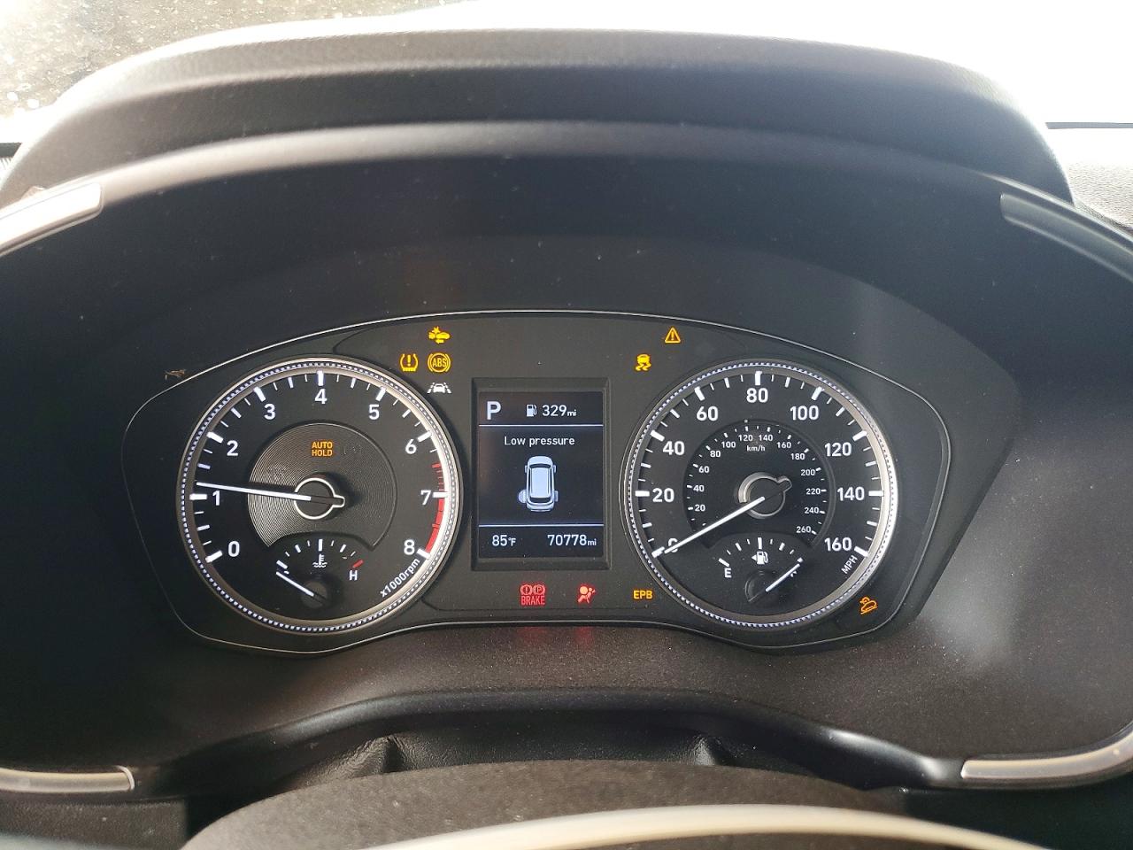 2019 HYUNDAI SANTA FE