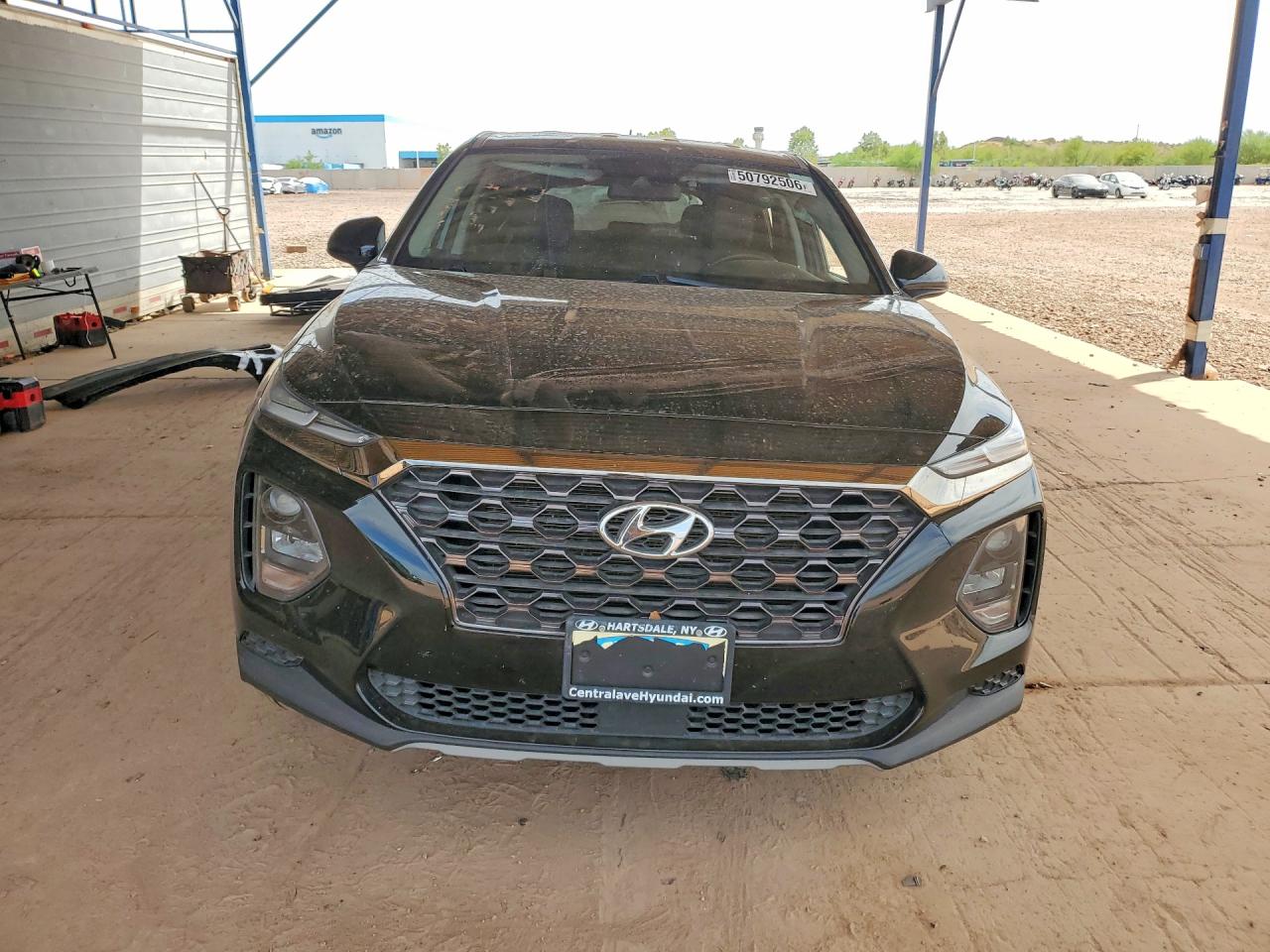 2019 HYUNDAI SANTA FE
