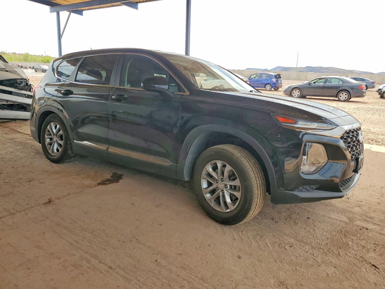 2019 HYUNDAI SANTA FE
