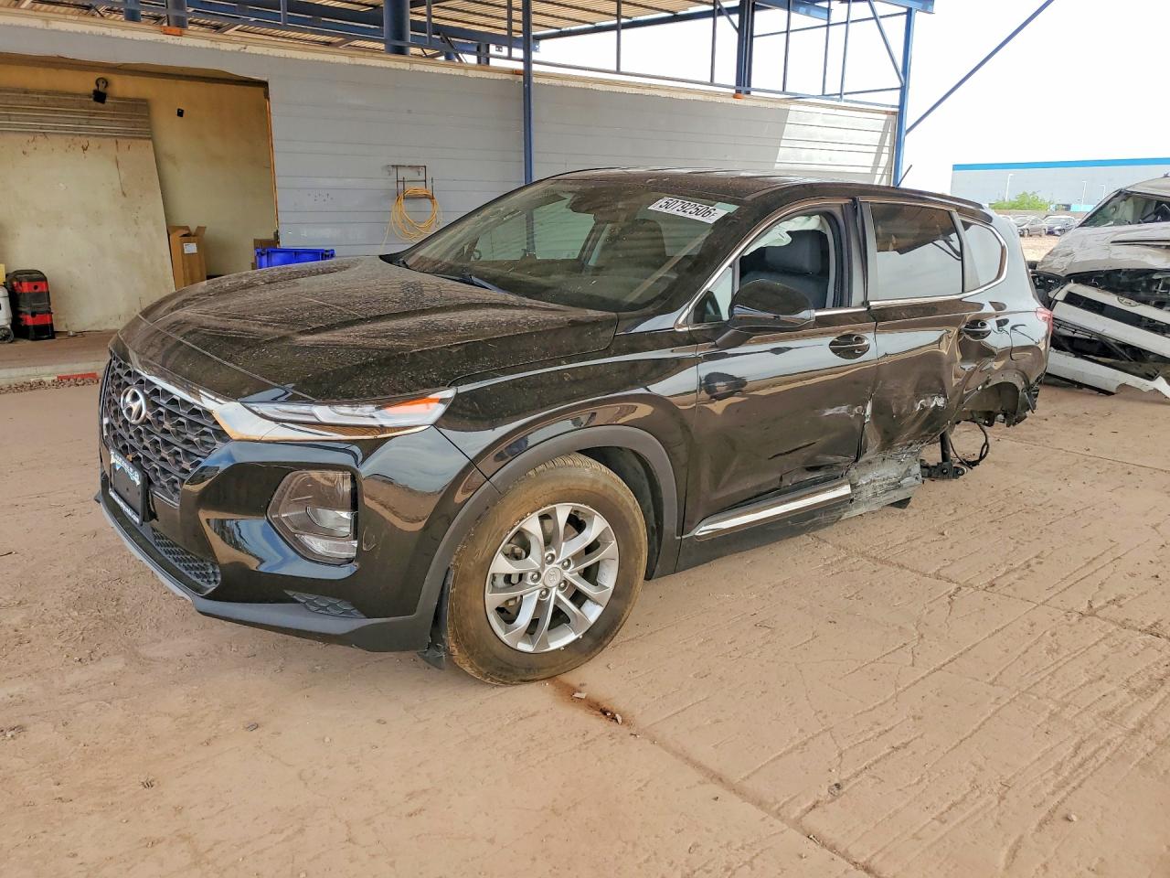 2019 HYUNDAI SANTA FE
