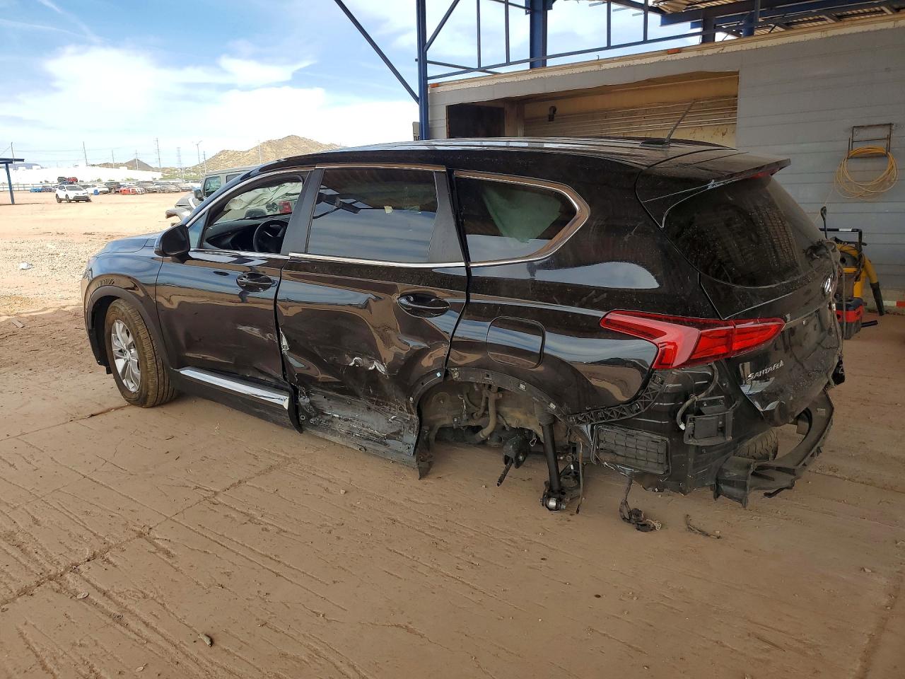 2019 HYUNDAI SANTA FE