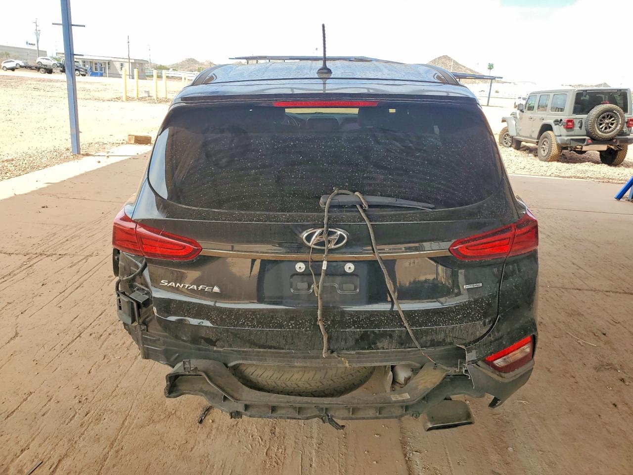 2019 HYUNDAI SANTA FE