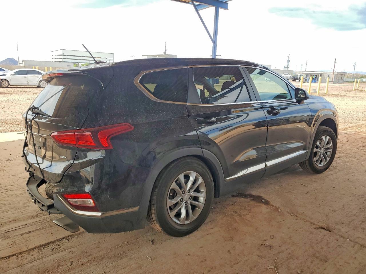 2019 HYUNDAI SANTA FE
