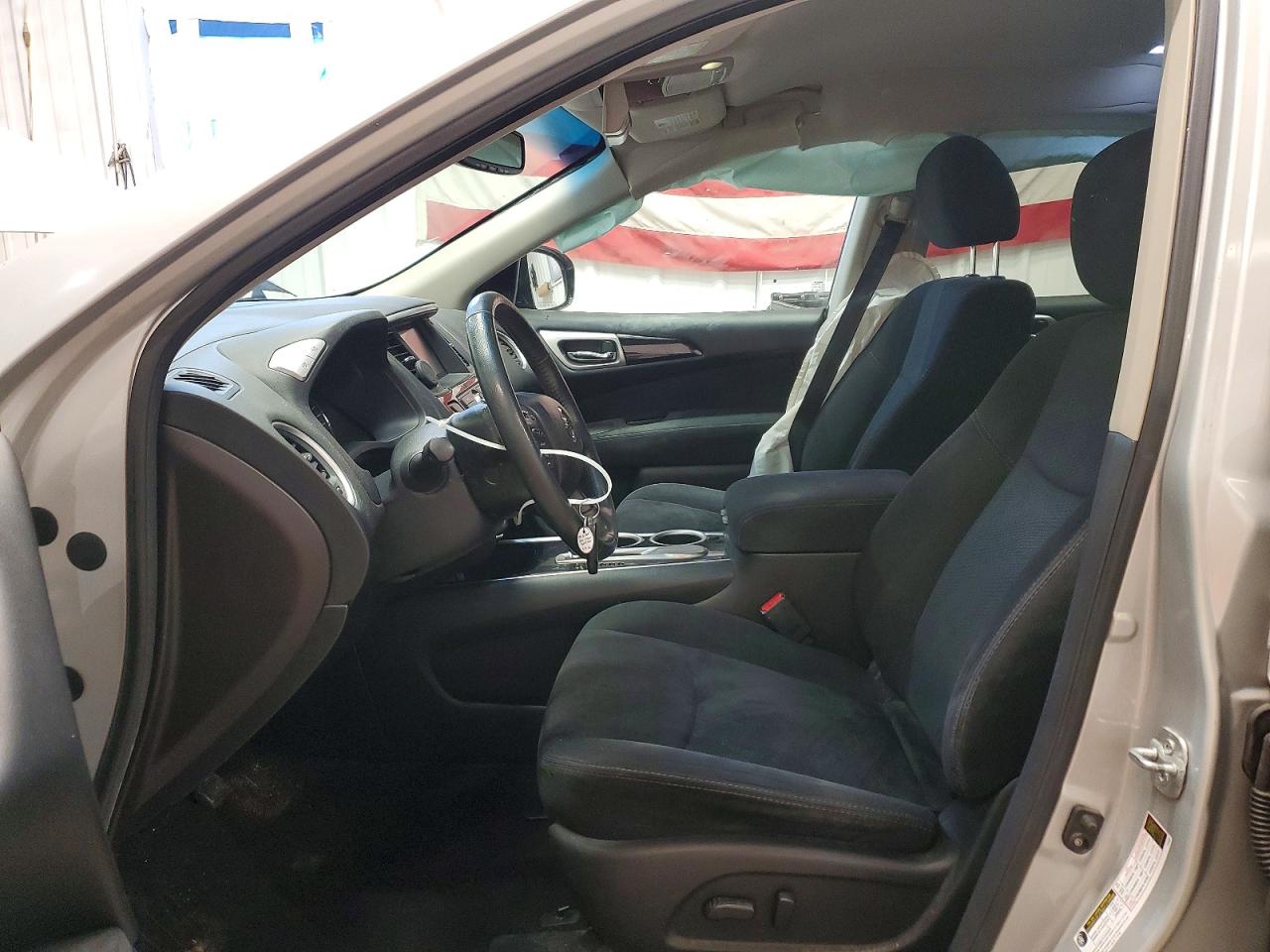 2016 NISSAN PATHFINDER