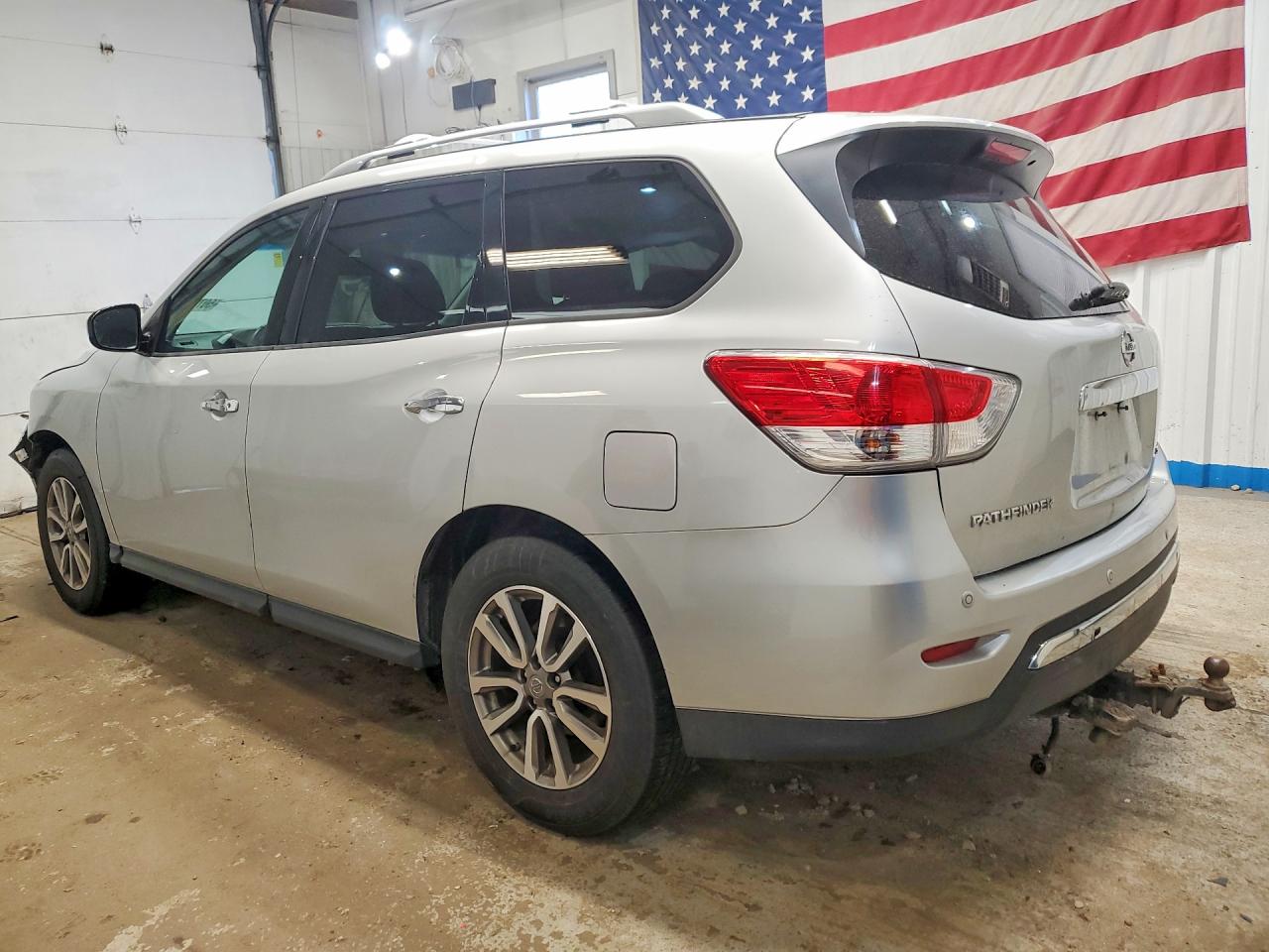 2016 NISSAN PATHFINDER