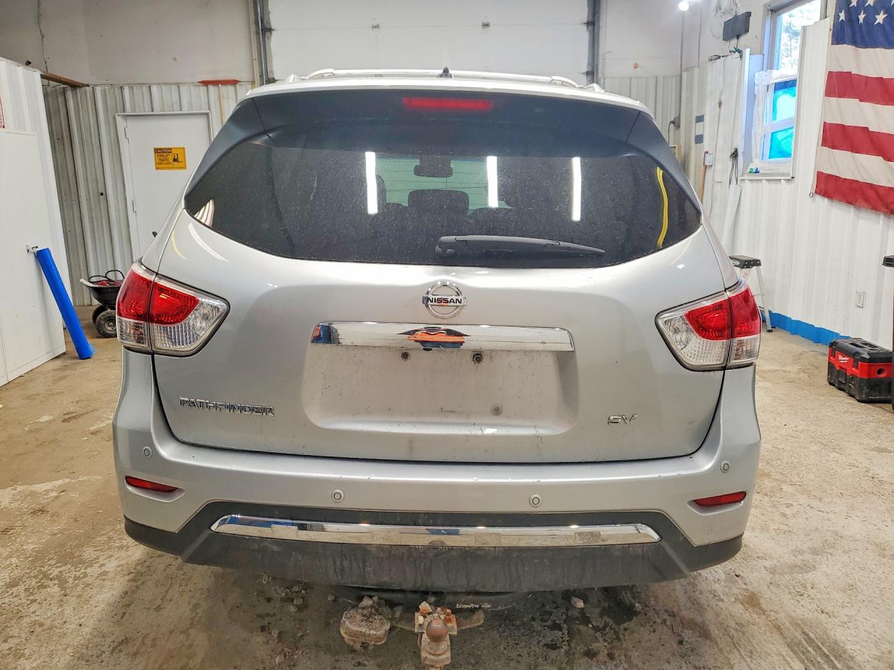 2016 NISSAN PATHFINDER
