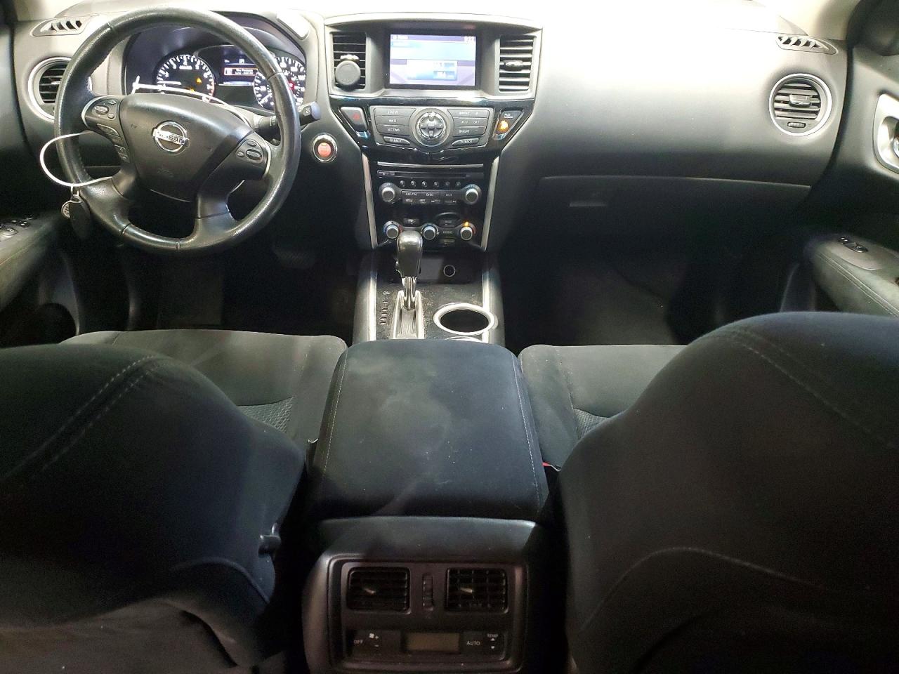 2016 NISSAN PATHFINDER