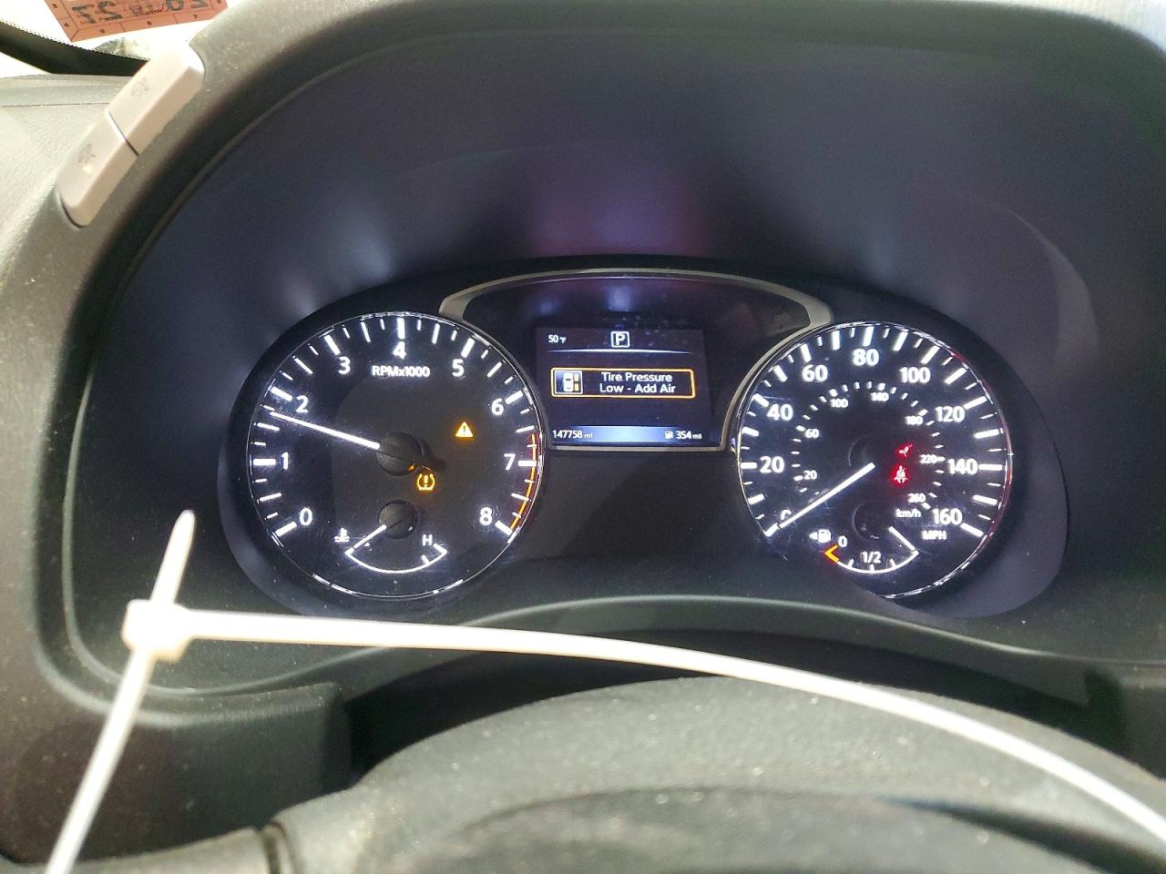 2016 NISSAN PATHFINDER