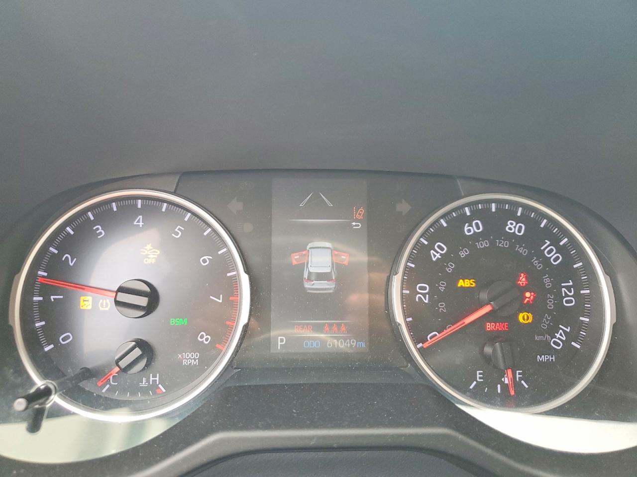 2021 TOYOTA RAV4