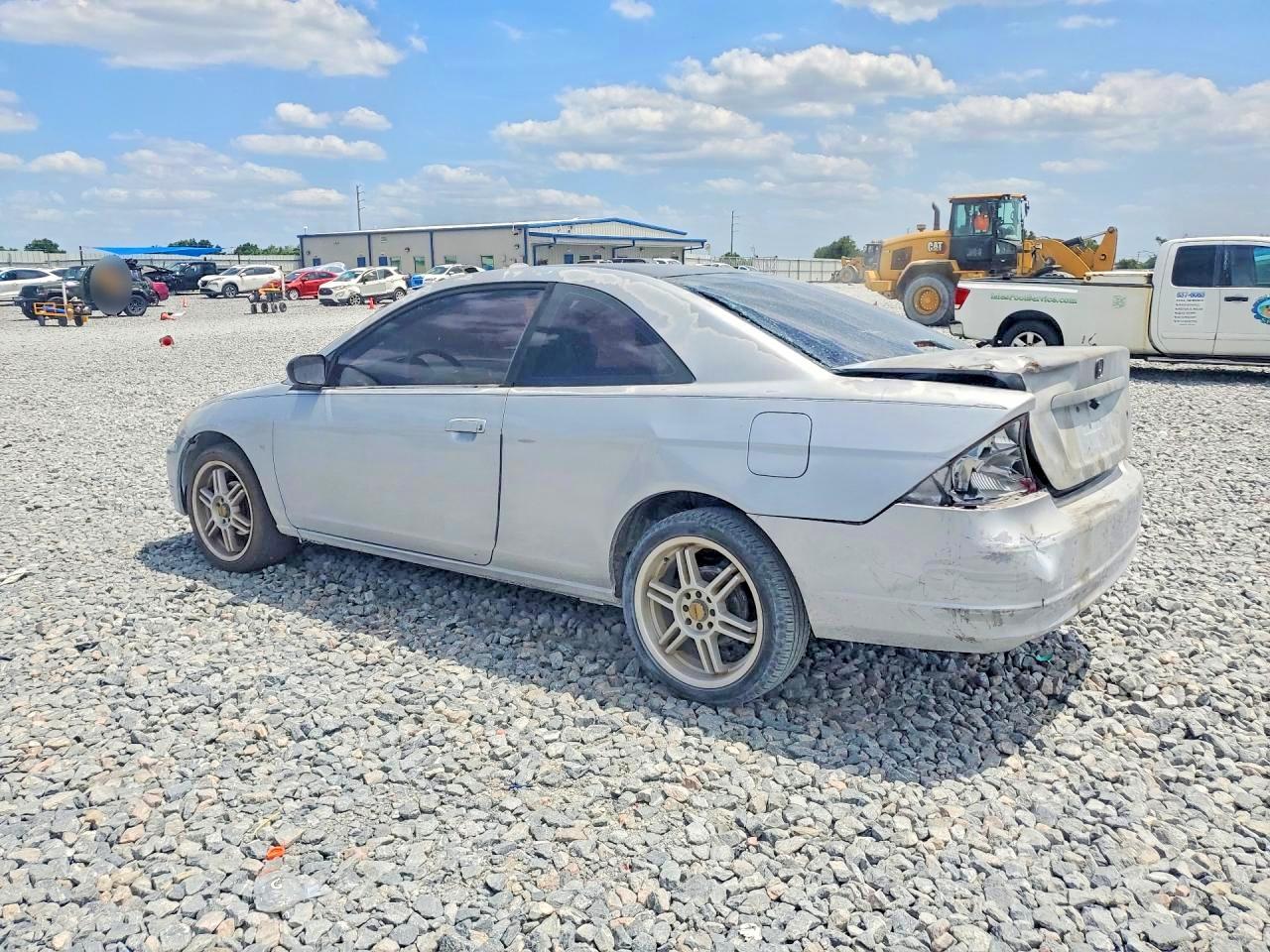 2002 HONDA CIVIC