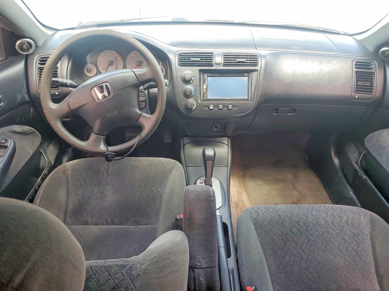 2002 HONDA CIVIC