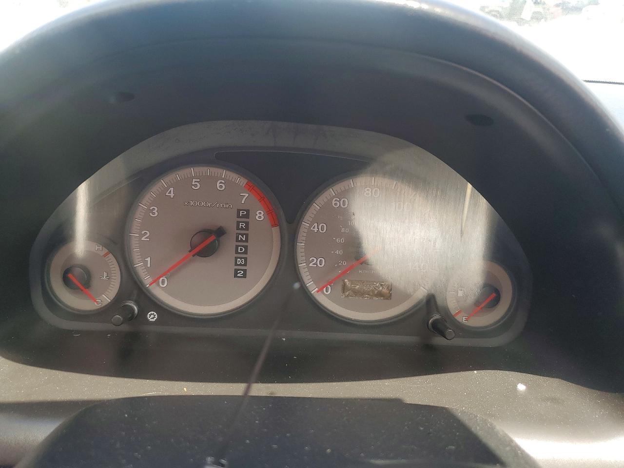 2002 HONDA CIVIC